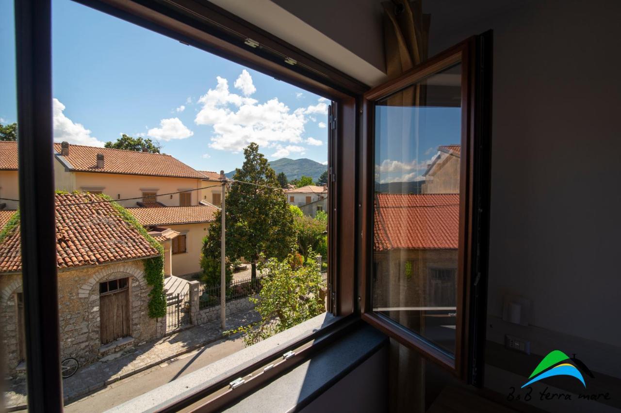 B&B Terra Mare Trecchina Exterior foto