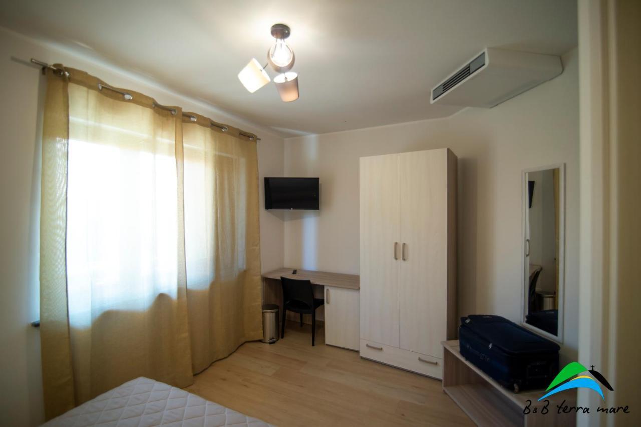 B&B Terra Mare Trecchina Exterior foto
