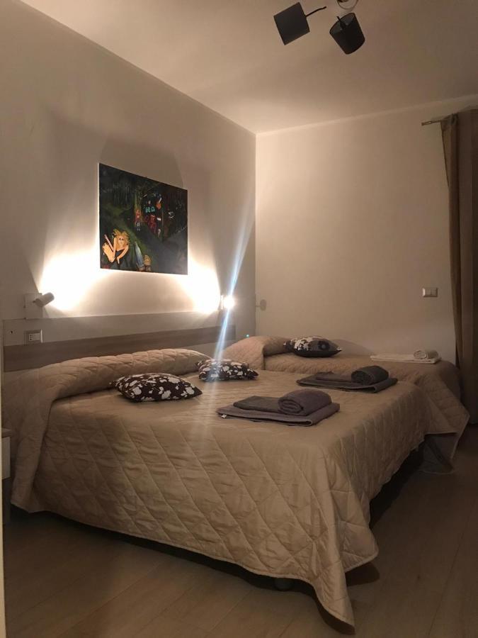 B&B Terra Mare Trecchina Exterior foto